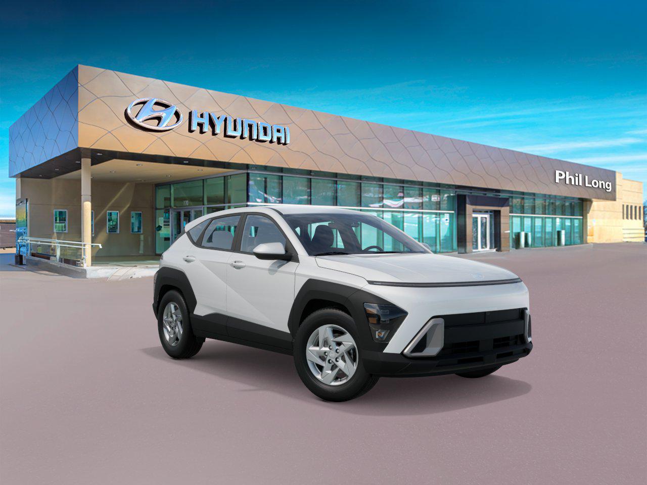 2026 Hyundai Kona SE photo 2