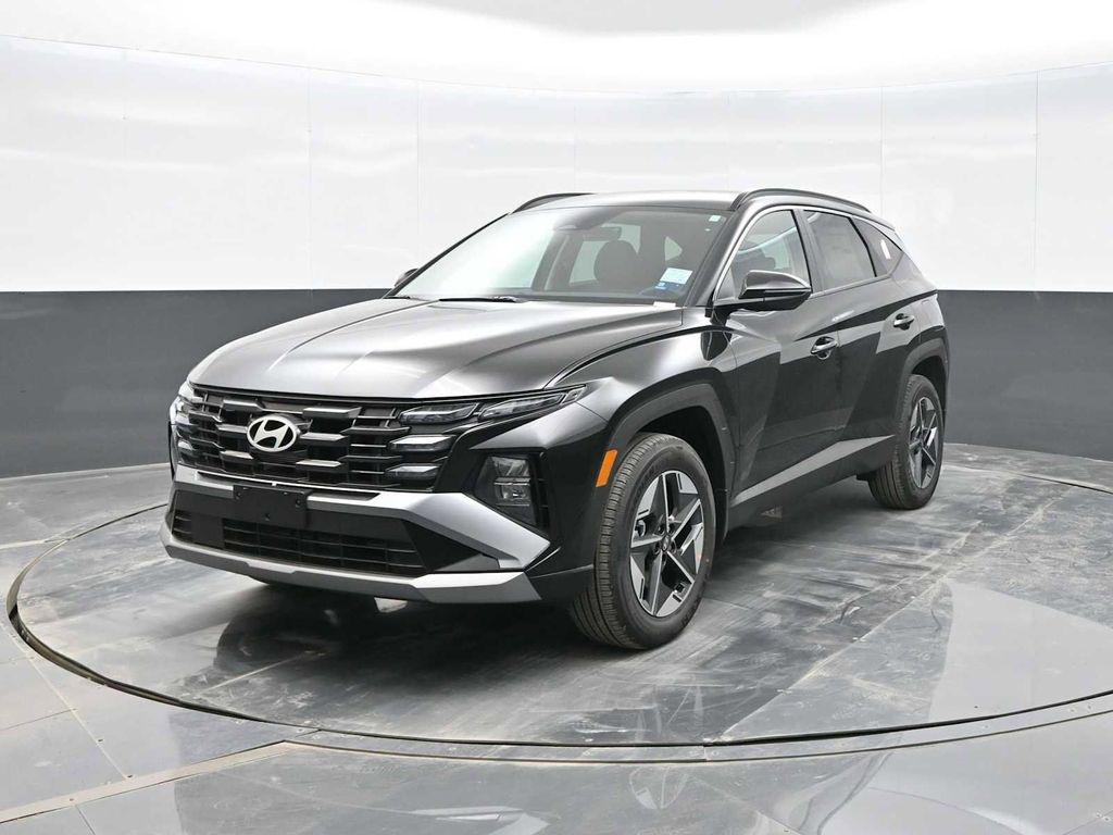 2026 Hyundai Tucson SEL's photo