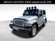 Used 2011 Jeep Wrangler Sahara SUV
