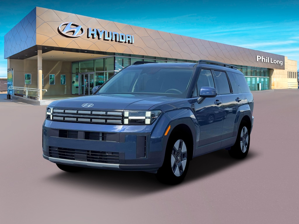 New 2026 Hyundai Santa Fe Hybrid SEL SUV