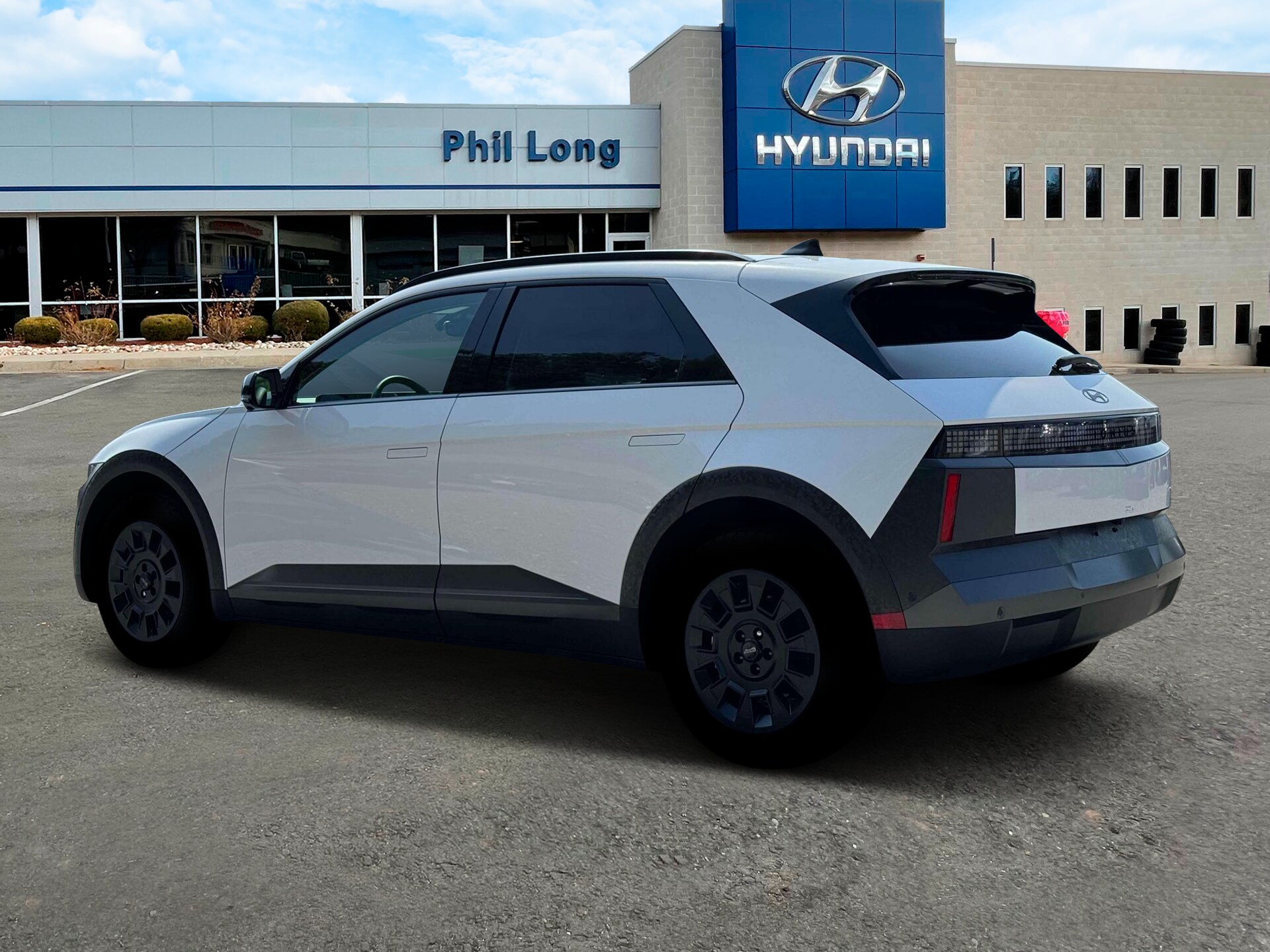 2025 Hyundai Ioniq 5 photo 4