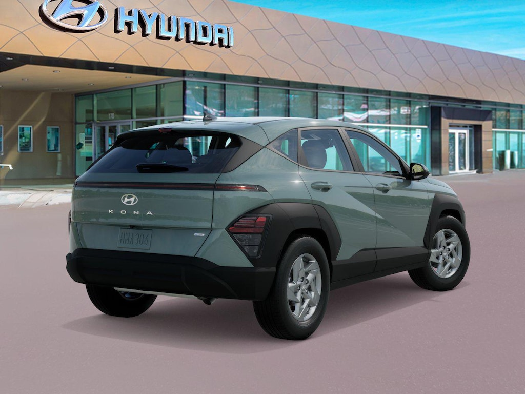 New 2026 Hyundai Kona SE AWD SUV