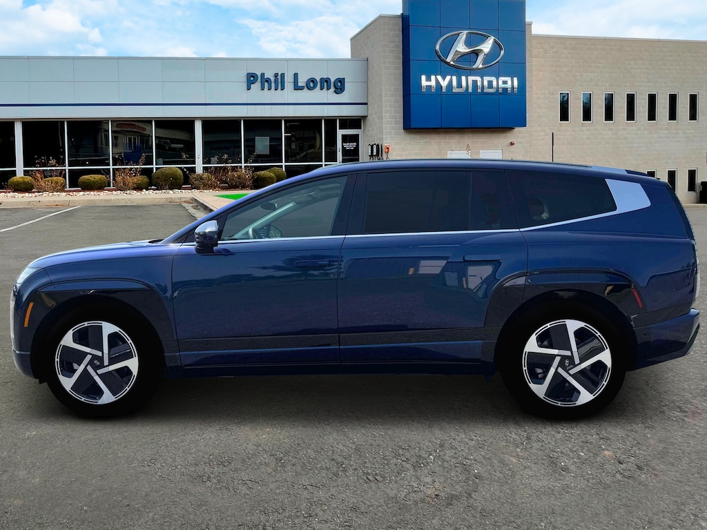 New 2026 Hyundai IONIQ 9 Performance Limited SUV