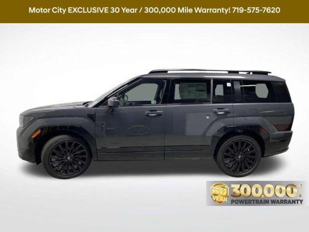 New 2026 Hyundai Santa Fe Calligraphy AWD SUV