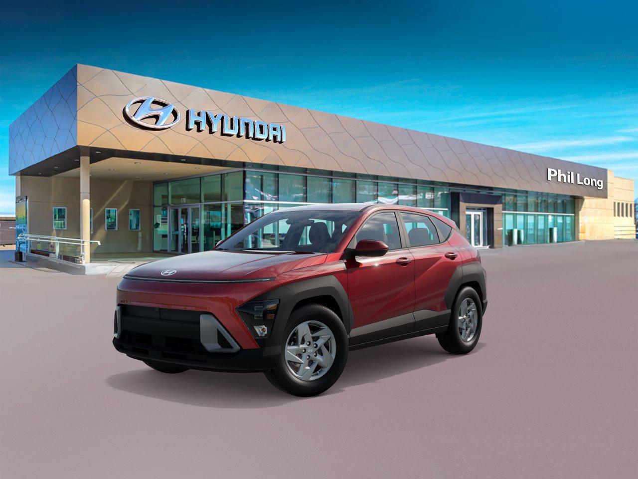 2026 Hyundai Kona SE Automatic AWD's photo