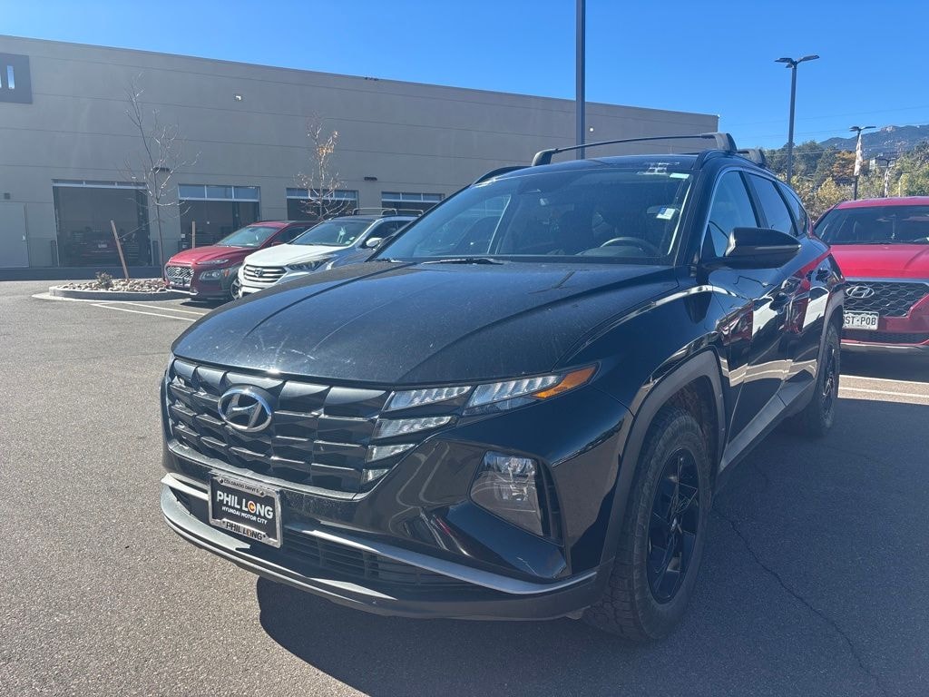 Certified 2023 Hyundai Tucson SEL SUV