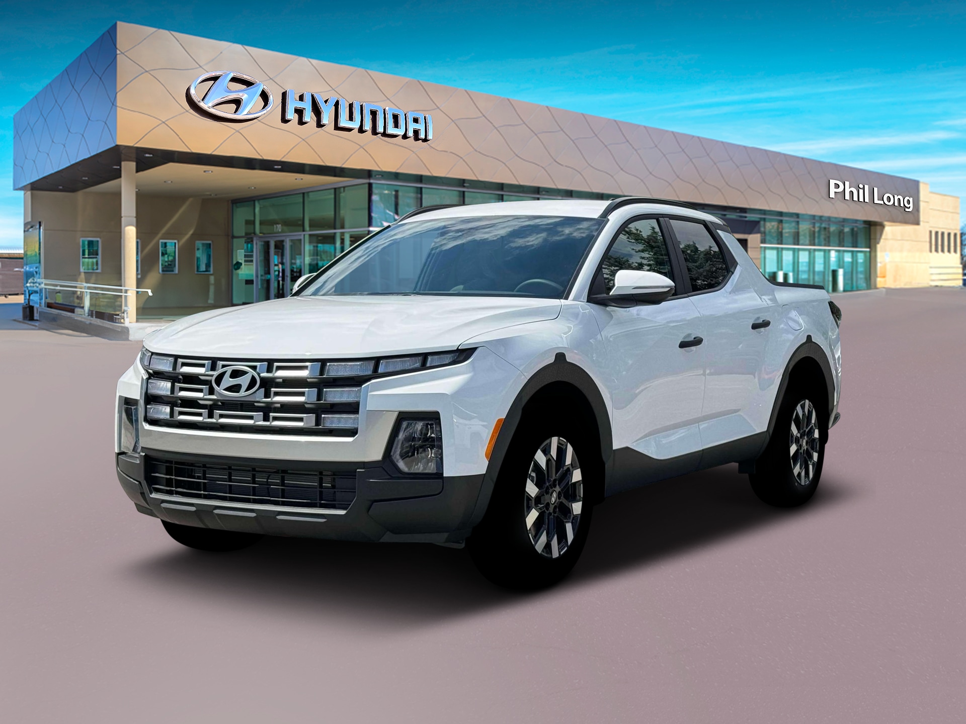 2026 Hyundai Santa Cruz's photo