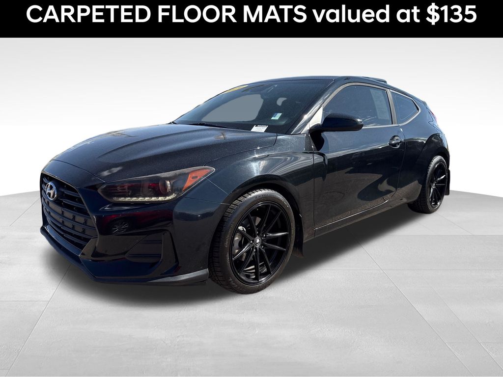 2019 Hyundai Veloster 2.0 Premium Automatic's photo