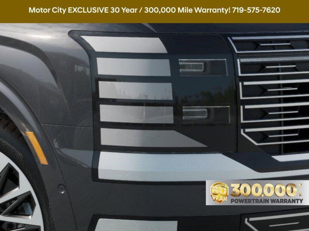 New 2026 Hyundai Palisade Hybrid Calligraphy SUV