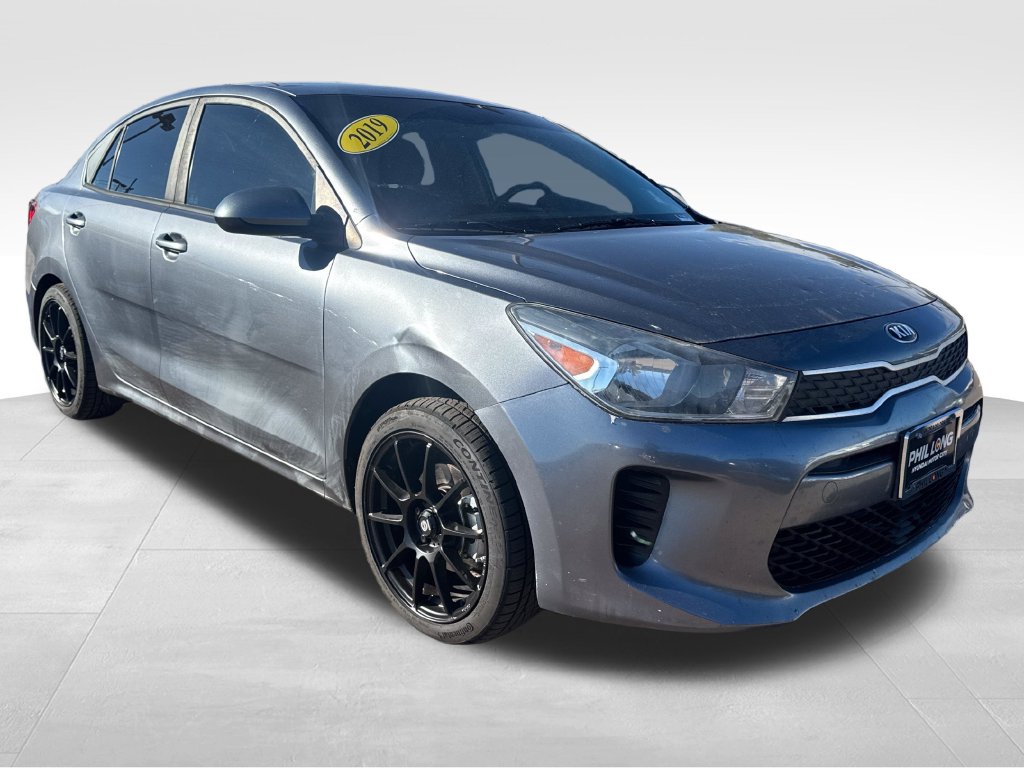 2019 Kia RIO