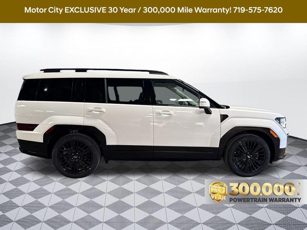 2026 Hyundai Santa Fe Calligraphy photo 2