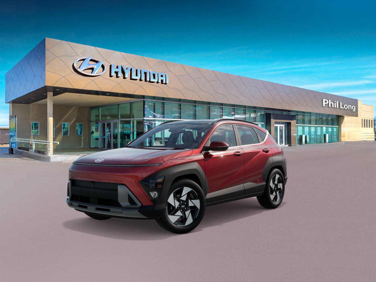 2026 Hyundai Kona Limited Automatic AWD's photo