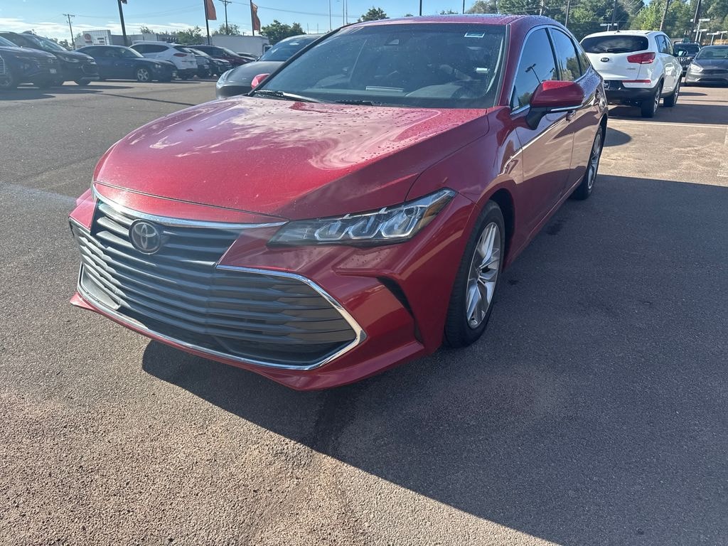 Used 2021 Toyota Avalon XLE Sedan