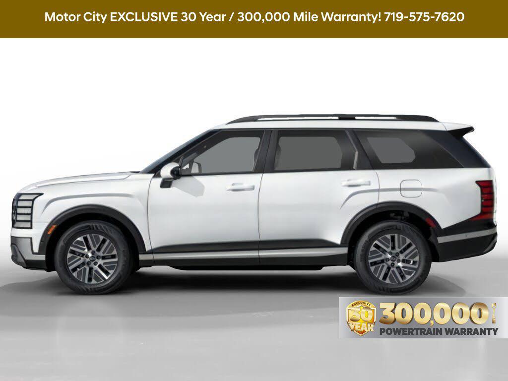 New 2027 Hyundai Palisade Hybrid SEL Premium SUV
