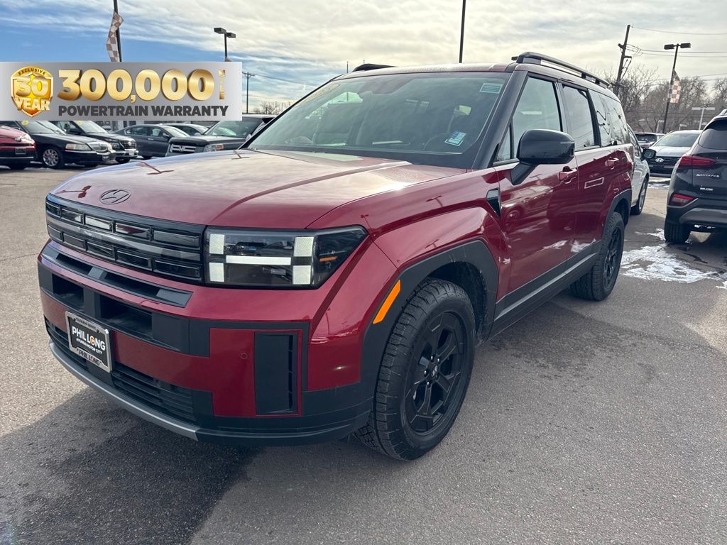 2025 Hyundai Santa Fe XRT