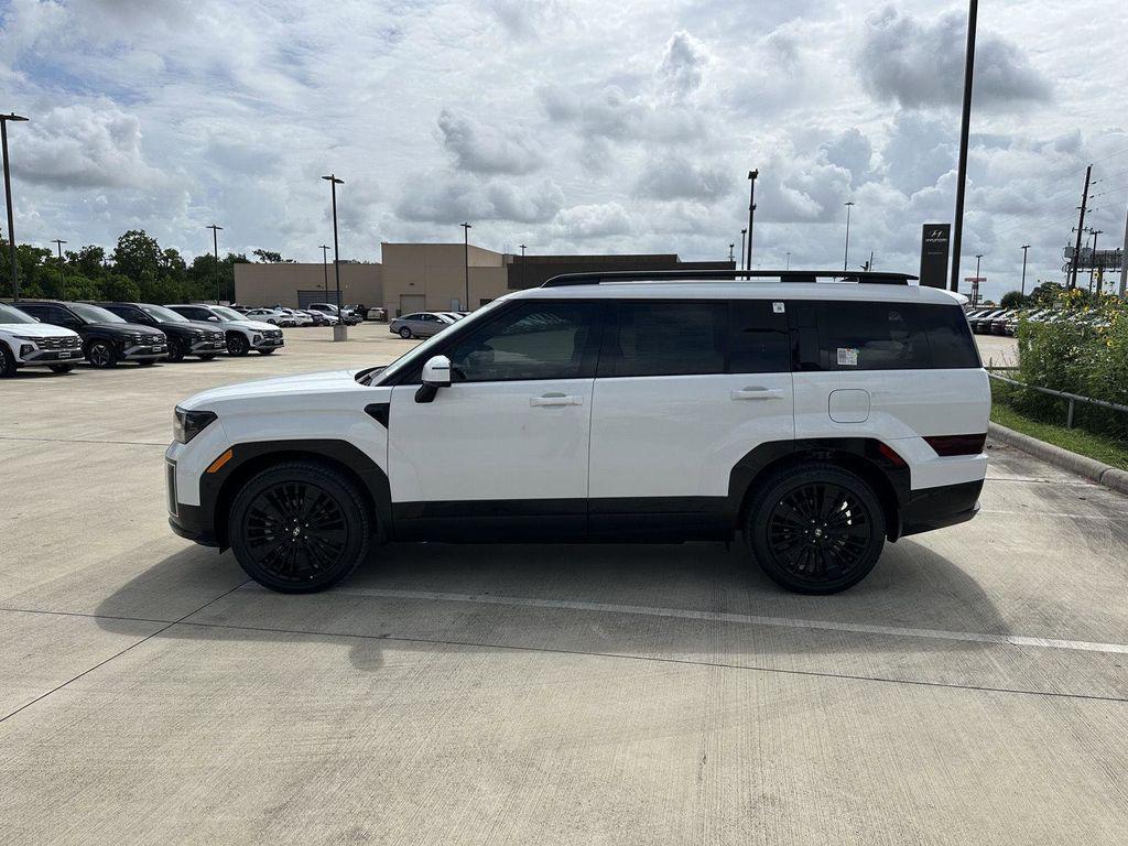 2026 Hyundai Santa Fe Calligraphy photo 3