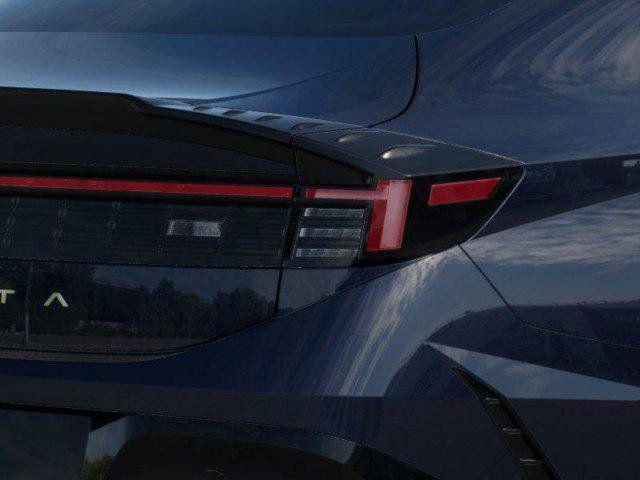2025 Hyundai Sonata SE photo 2