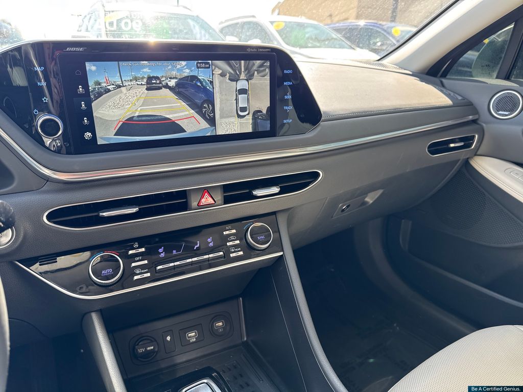 2023 Hyundai Sonata Limited - Photo 55