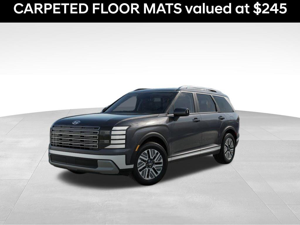 2027 Hyundai Palisade Hybrid