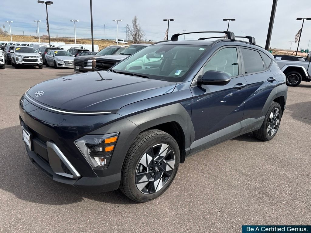 Certified 2024 Hyundai Kona SEL SUV