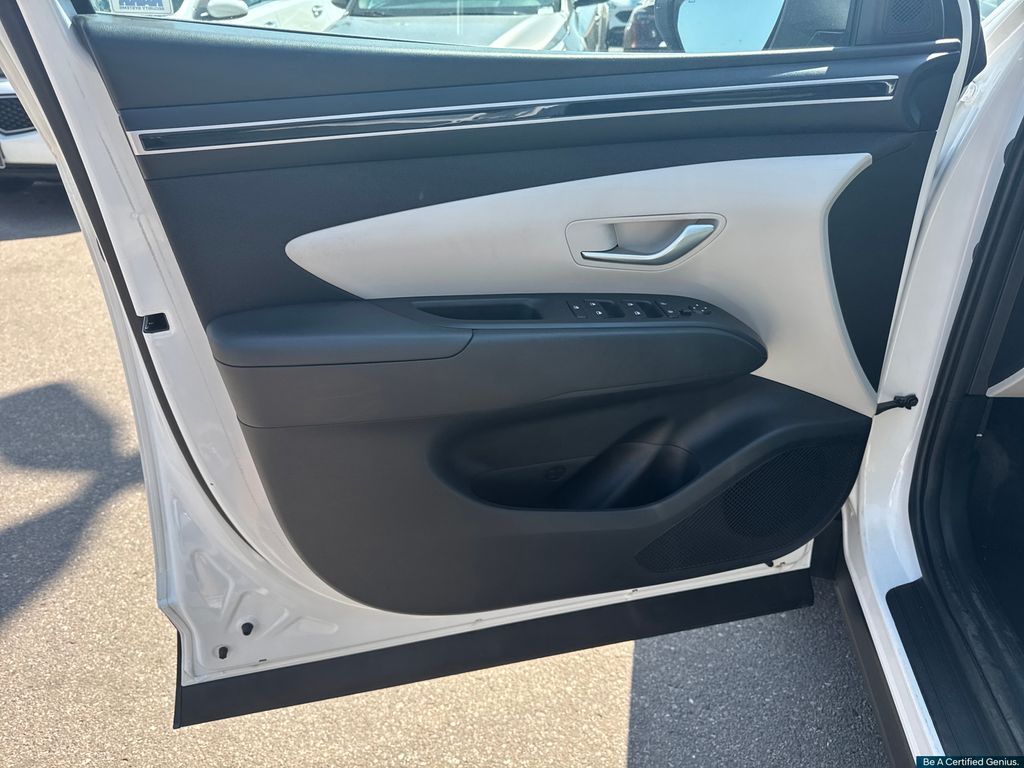 2024 Hyundai Tucson SEL - Photo 18