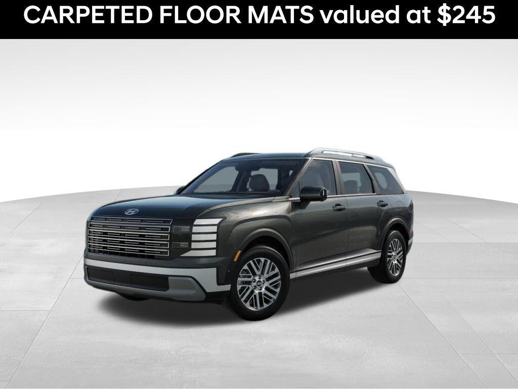 New 2027 Hyundai Palisade SEL Premium AWD SUV