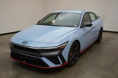 2025 Hyundai Elantra N Sedan Sedan
