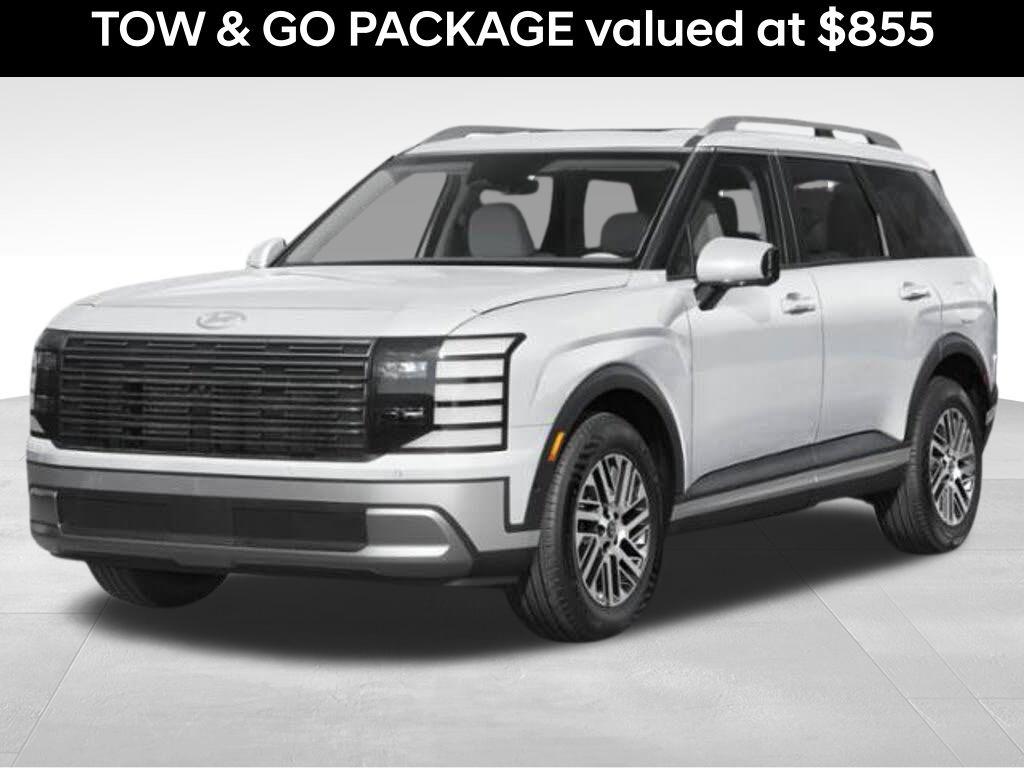 2027 Hyundai Palisade
