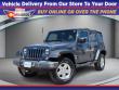 Used 2018 Jeep Wrangler JK Unlimited Sport 4x4 SUV
