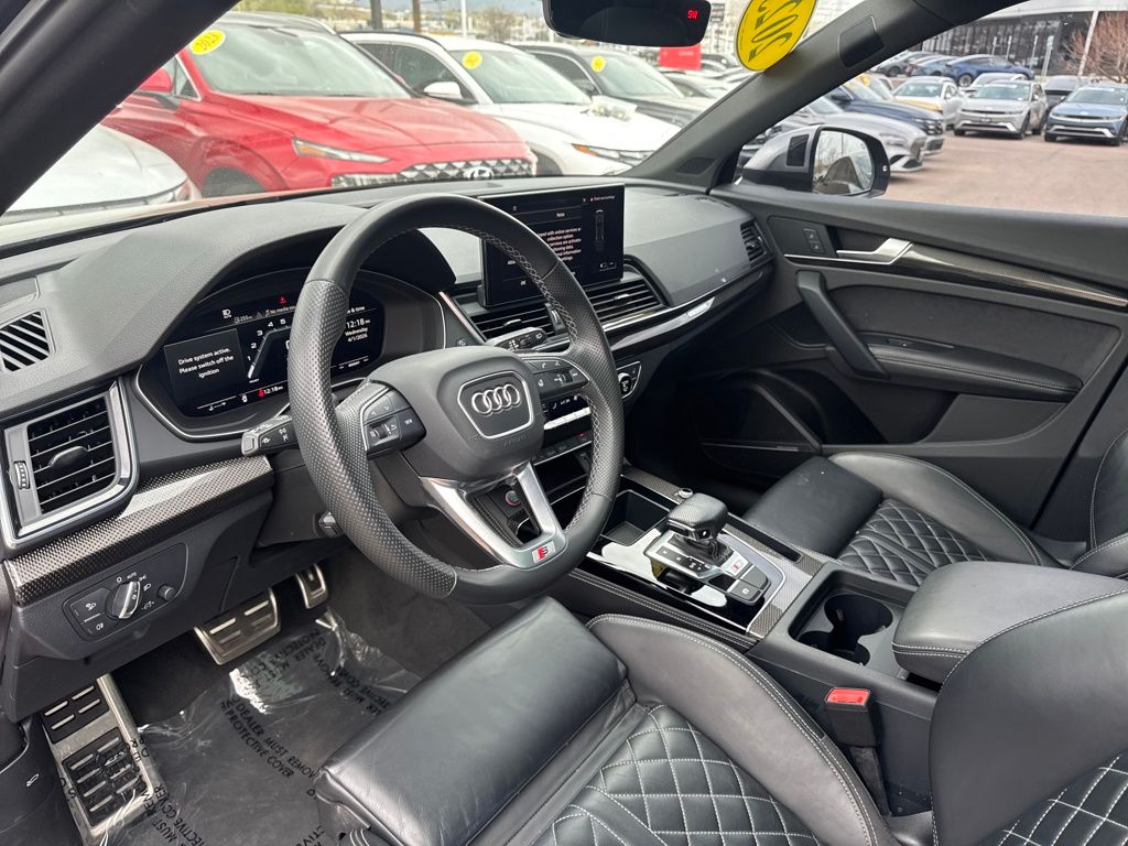 2023 Audi SQ5 Premium Plus - Photo 27