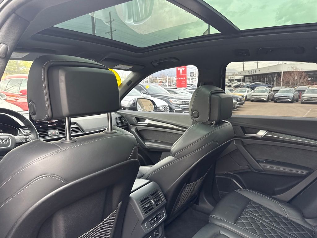 2023 Audi SQ5 Premium Plus - Photo 34