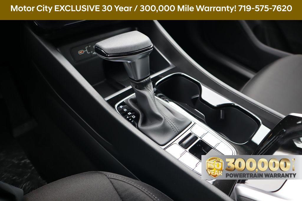 2025 Hyundai Tucson SEL - Photo 22