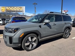 2025 Hyundai Santa Fe Hybrid Limited SUV