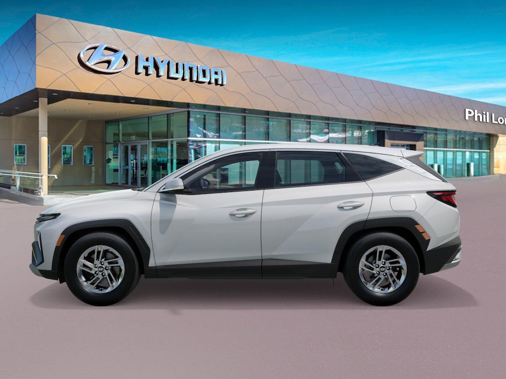 New 2026 Hyundai Tucson SE AWD SUV