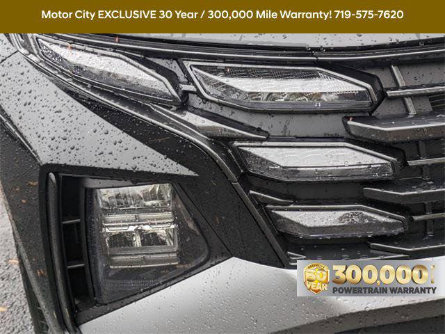 New 2026 Hyundai Tucson SEL AWD SUV