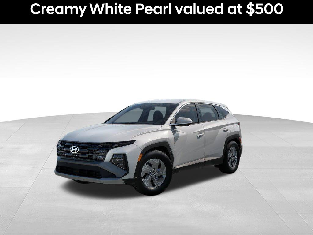 Certified 2026 Hyundai Tucson Hybrid Blue SE SUV