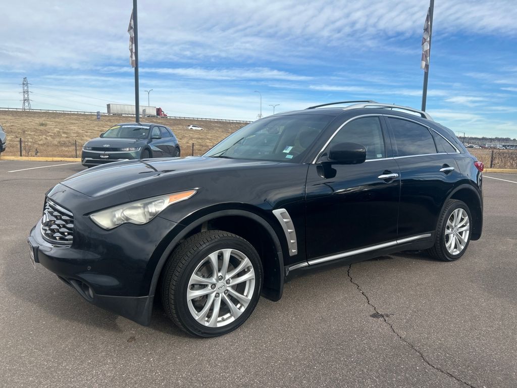 2011 INFINITI FX 35