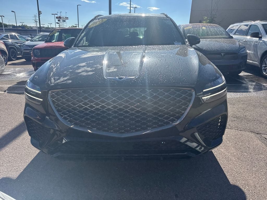 Used 2022 Genesis GV70 3.5T Sport SUV