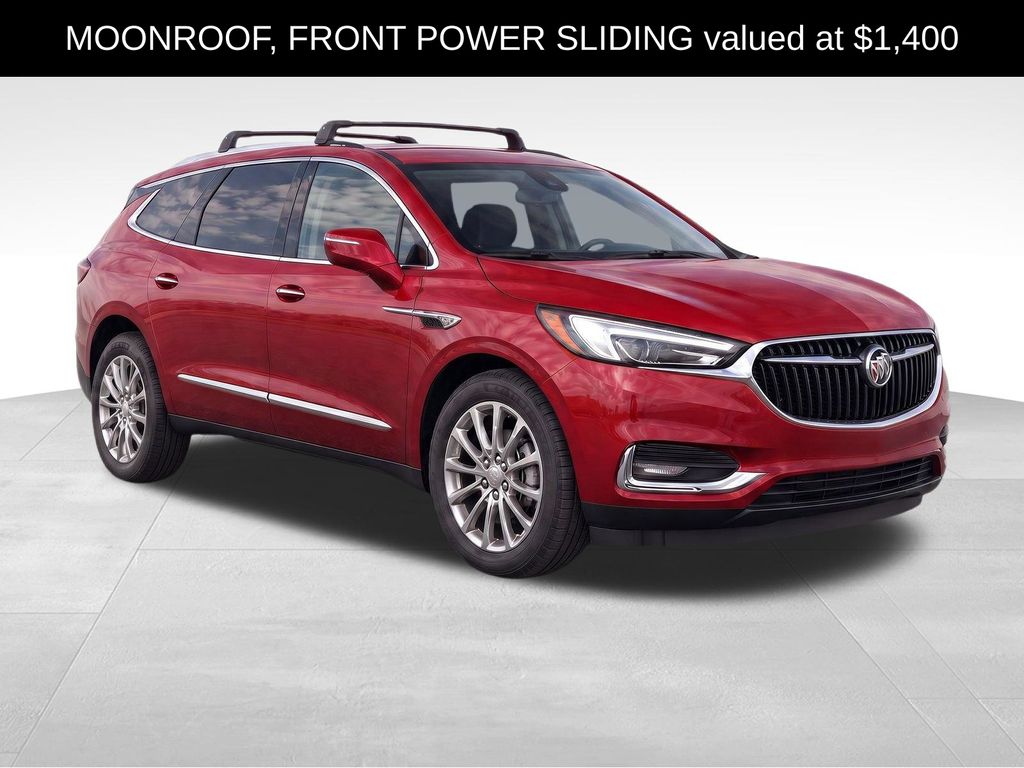 2020 Buick Enclave