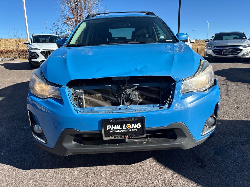 2016 Subaru Crosstrek 2.0i Premium photo 3
