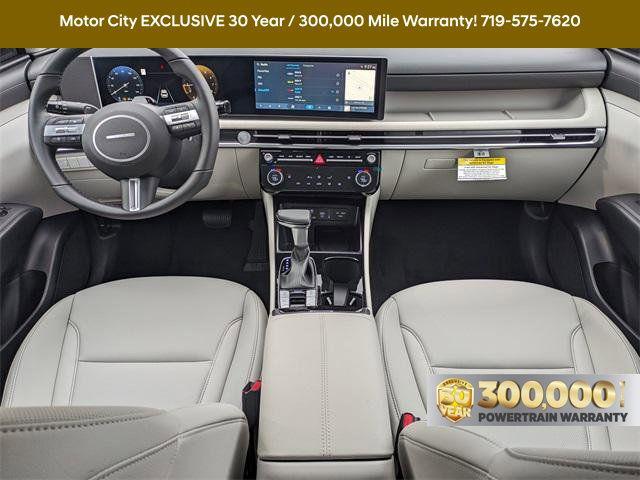 2026 Hyundai Tucson SEL - Photo 22