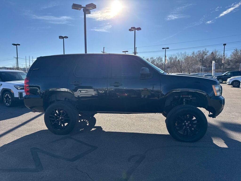 Used 2014 Chevrolet Tahoe Special Services SUV