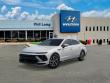 New 2026 Hyundai Sonata Hybrid Blue Sedan