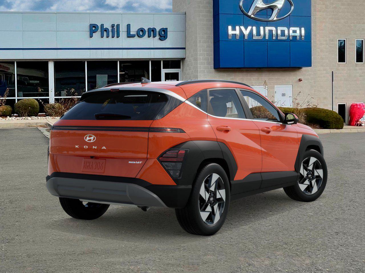 2026 Hyundai Kona SEL photo 3
