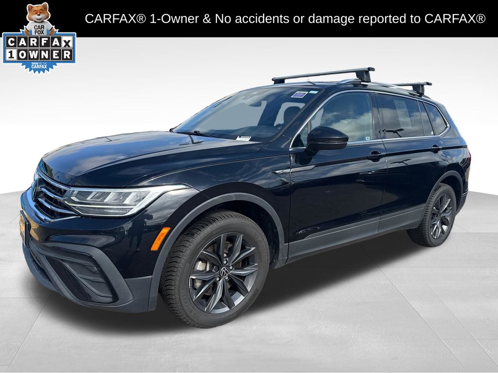 2024 Volkswagen Tiguan 2.0T SE 4Motion's photo