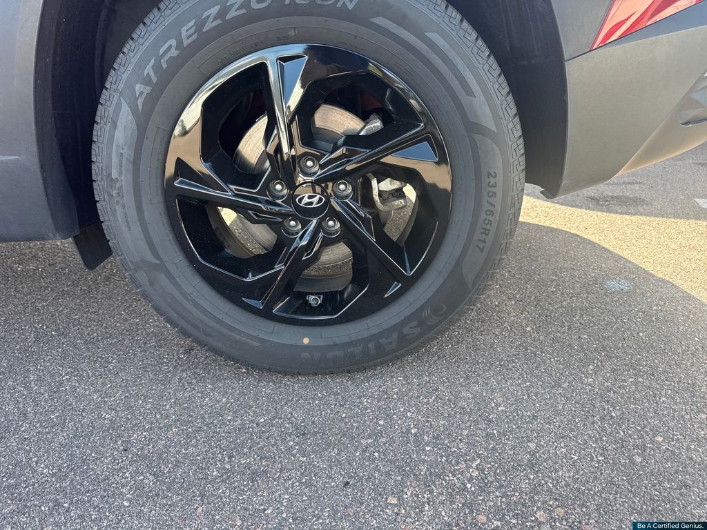 2024 Hyundai Tucson SEL - Photo 20