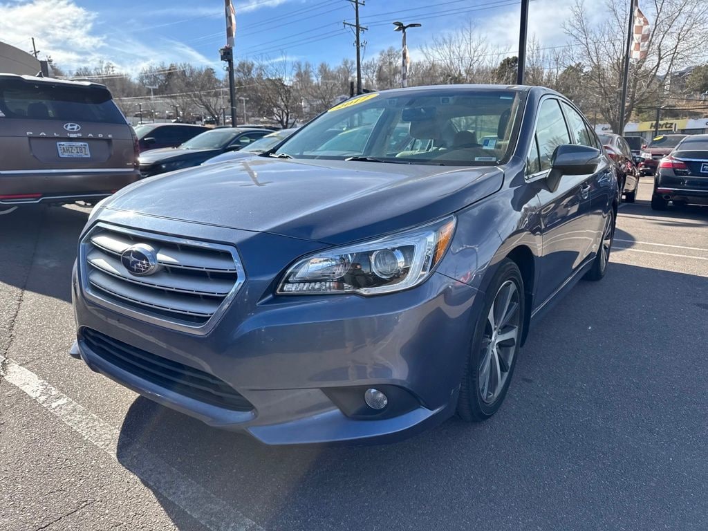 Used 2017 Subaru Legacy 3.6R Limited with Sedan