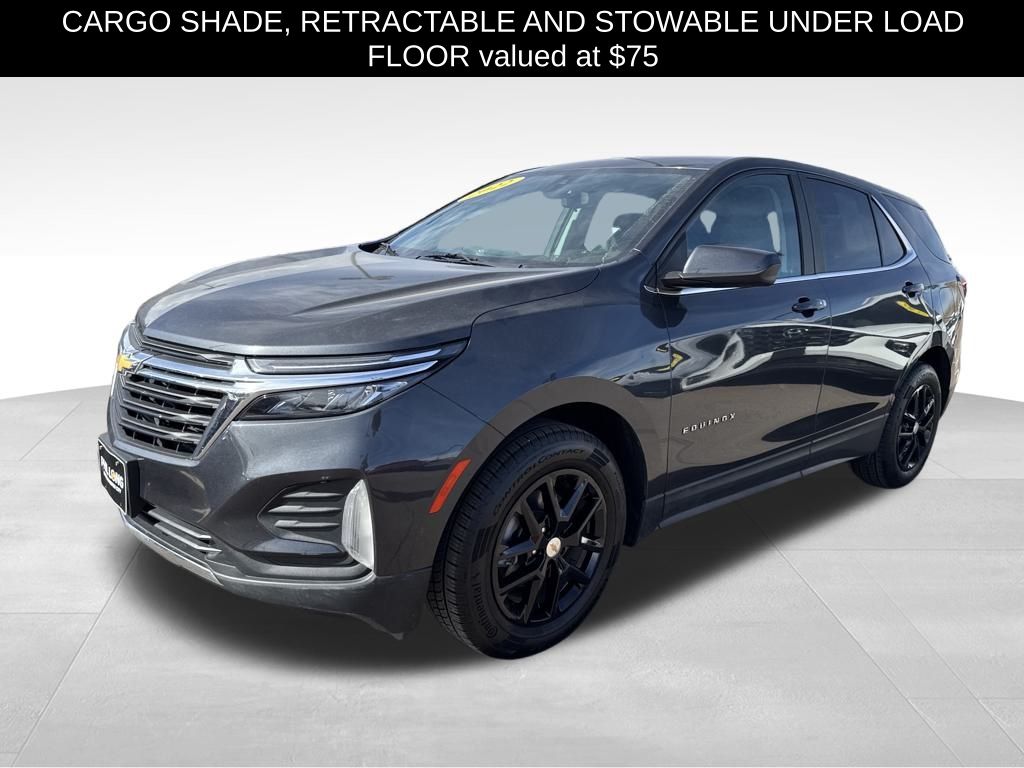 2022 Chevrolet Equinox SUV 