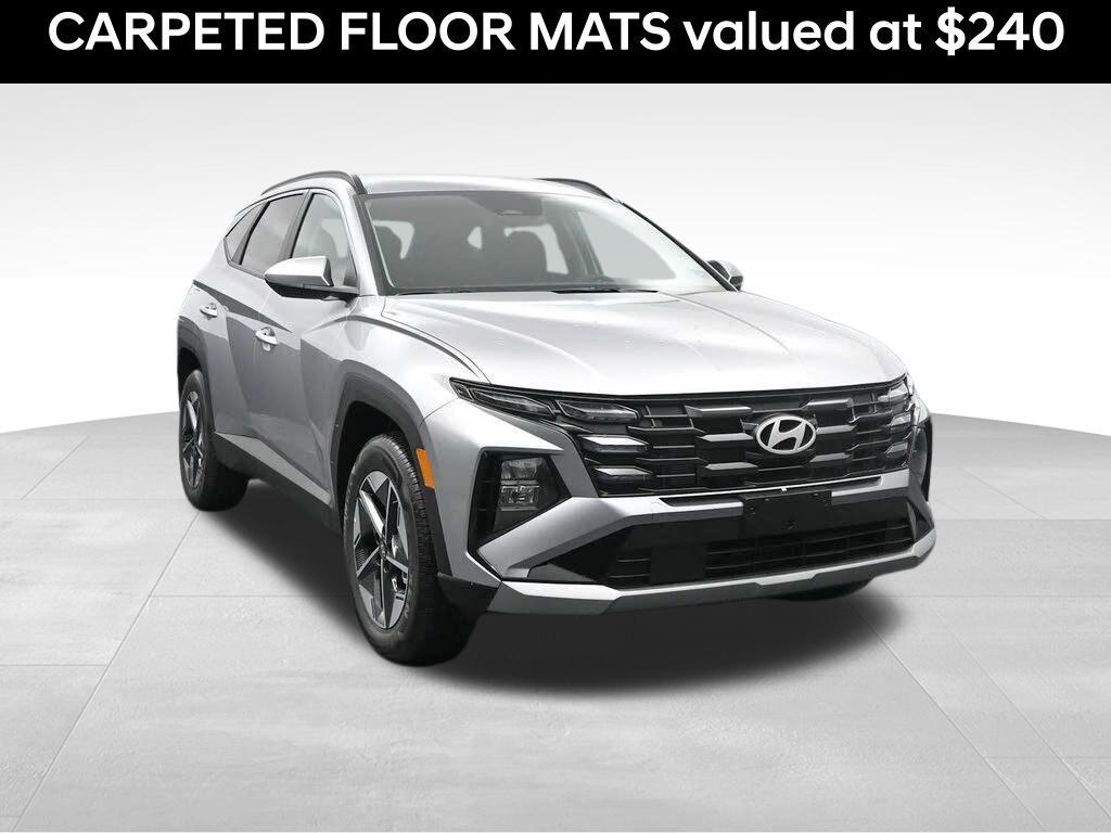 2026 Hyundai Tucson SEL PHEV AWD's photo