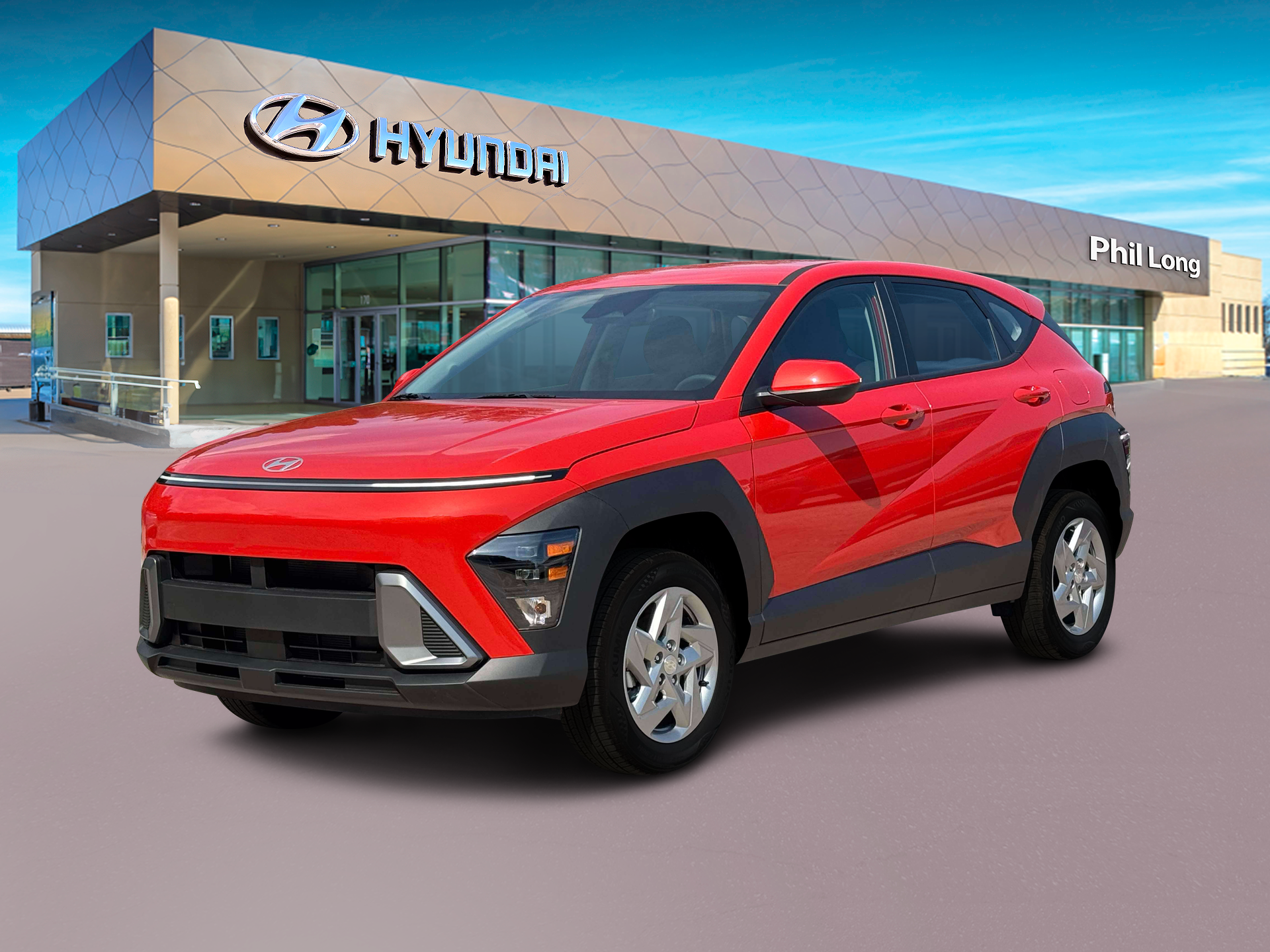 2027 Hyundai Kona SE AWD SUV